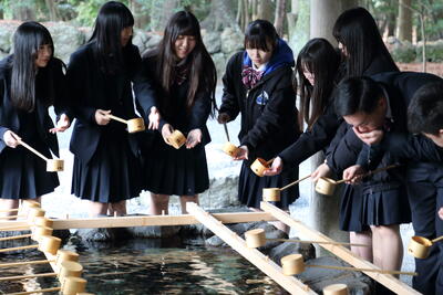 伊勢神宮②