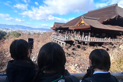 清水の舞台