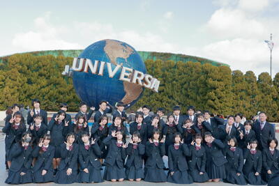 USJ①