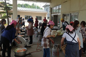 第32回歩け歩け大会