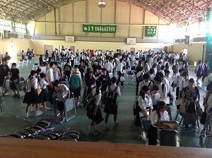 学校説明会