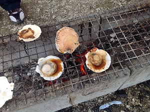 牡蠣祭り